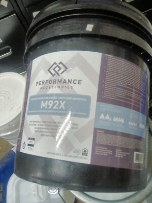 M92X Tile Adhesive, Replacement For Mohawk M92x 4 Gallons,  088