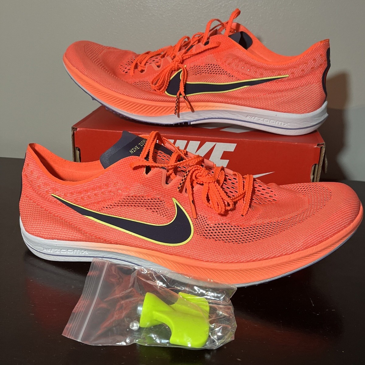 Size 14 - Nike ZoomX Dragonfly Bright Mango for sale online