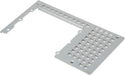 SilverStone Technology RM23-502-MINI 2U Dual 5.25'' Drive Bay Micro-ATXrackmount - Picture 4 of 12