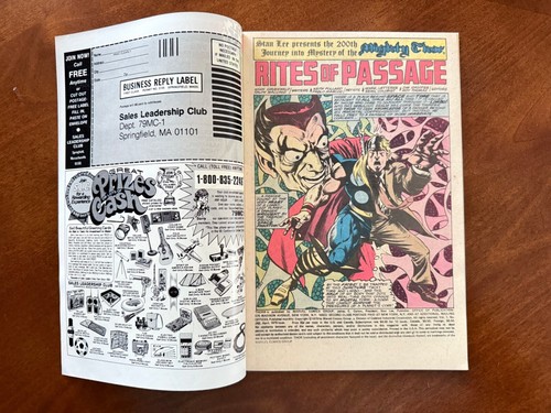 The Mighty Thor, You Pick, Marvel (70er & 80er Jahre) - Kombiversand! - Bild 396 von 646