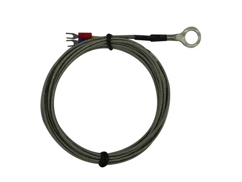 CHT Car Cylinder Head Temperature Sensors K Type Sender with 12mm id Washer Ring - Picture 1 of 3