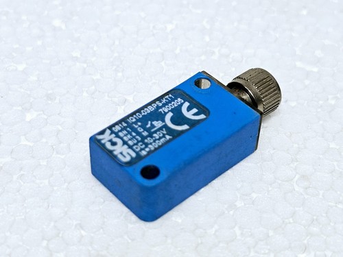 SICK 7900205 INDUCTIVE PROXIMITY SENSOR IQ10-03BPS-KT1 - LOT OF 3 - Picture 5 of 9