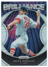 2019 Panini Prizm Brilliance Prizms Silver Refractors Pick Any Complete Your Set