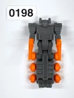 Vintage Transformers G1 Scorponok Fasttrack Complete All Original Arms Guns 1987