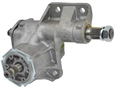 For 65-76 Dodge Plymouth A B E-Body Manual Steering Gear Box Aluminum 16:1 Ratio