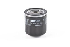 BOSCH Oil Filter for Saab 900 S Turbo B202S 2.0 September 1991 to September 1994
