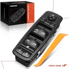 A-Premium Power Master Window Switch for Jeep Liberty 08-12 Dodge Nitro Journey