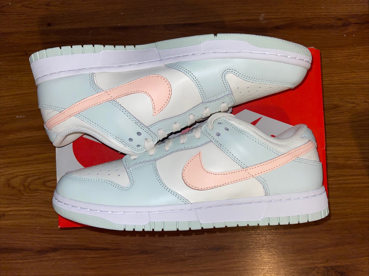 Nike Dunk Low Barely Green Women's Size DD1503-104 New