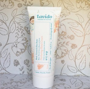 nurturing hand cream