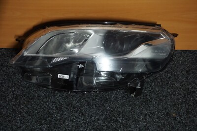 Original PEUGEOT	TRAVELLER  EXPERT Scheinwerfer D8S  Links 1616143780
