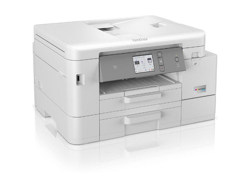 Brother MFCJ4535DW Up to 20 ppm Black Print Speed Wireless 802.11 b/g/n InkJet M - Picture 3 of 12