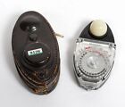 Sekonic Brockway studio light meter model S #9126