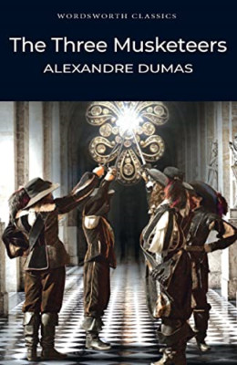 Die drei Musketiere (Wordsworth Classics) - Taschenbuch NEU Dumas, Alexandr 1992-