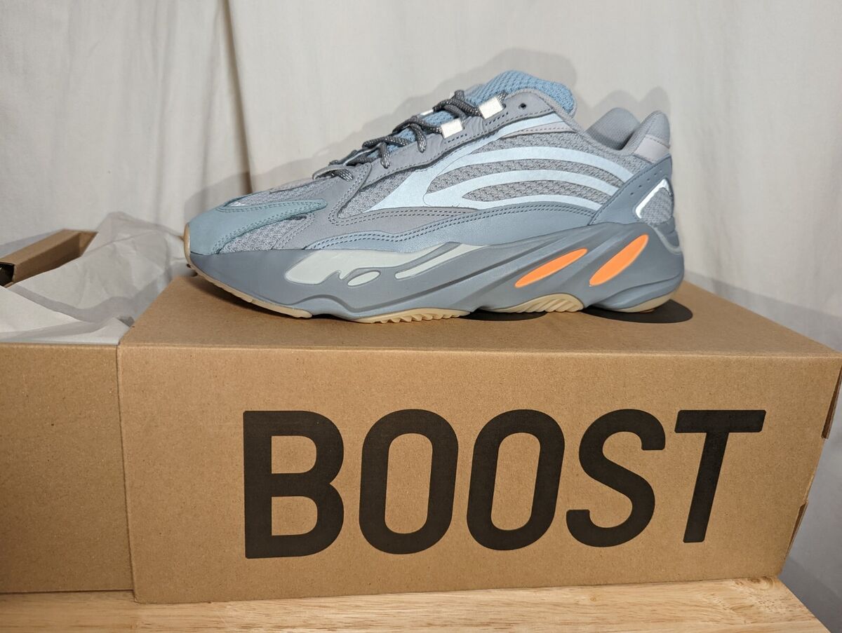Adidas Yeezy Boost 700 Inertia V2 by Kanye West Men's Size Adidas Yeezy Boost 700 Inertia V2 by Kanye West Men's Size