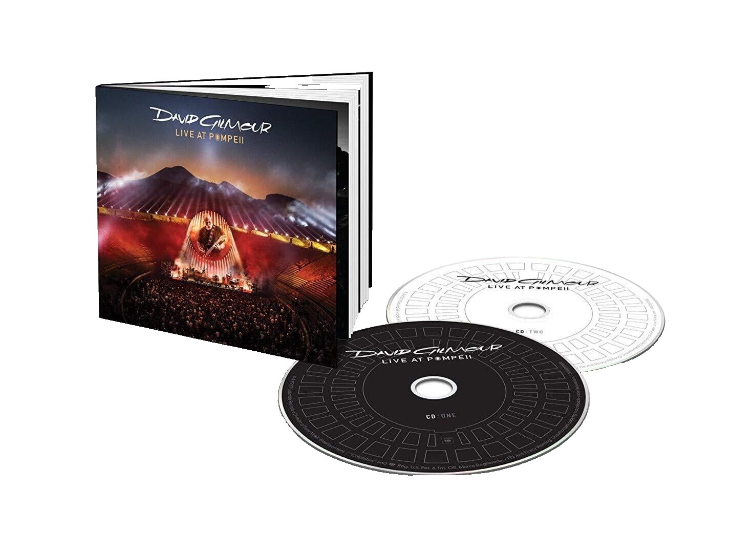 David Gilmour Live at Pompeii | eBay
