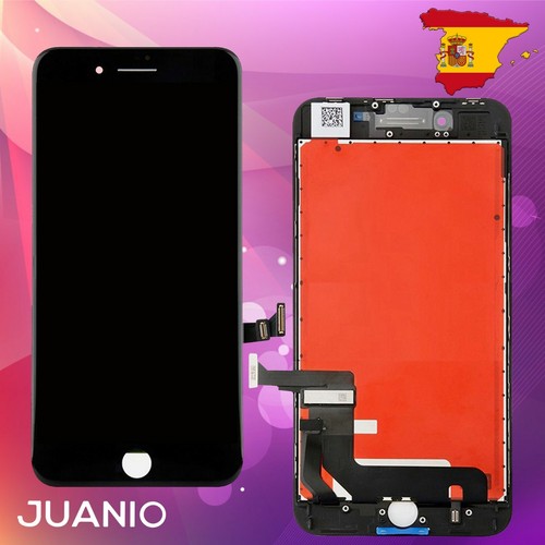Pantalla LCD + Vidrio Táctil con Marco para iPhone 8 Plus / 8+ 5,5" Negro - Imagen 4 de 7