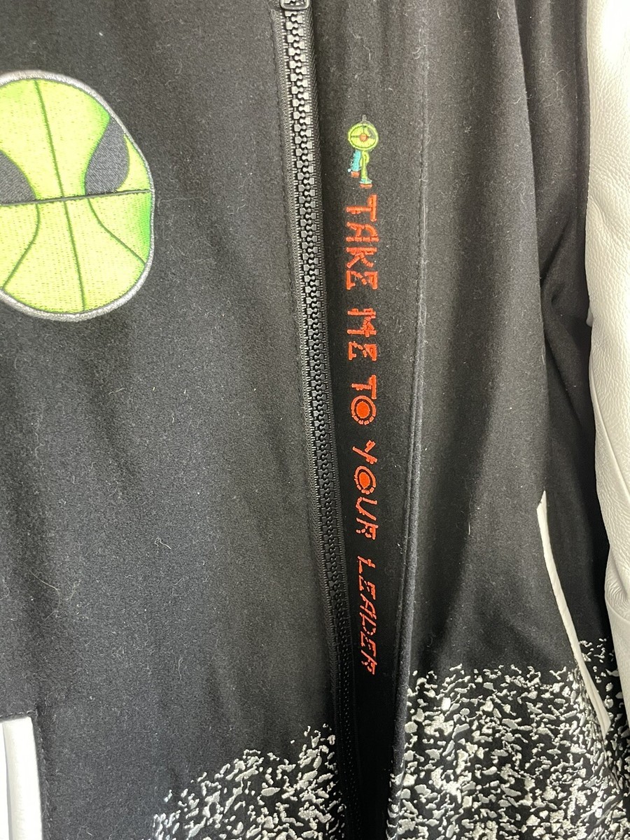 Nike Area 72 Rayguns Destroyer Jacket 2013 sz. L RARE | eBay Nike Area 72 Rayguns Destroyer Jacket 2013 sz. L RARE | eBay