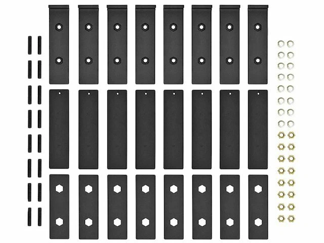 Tablas de correr 5BPN71 para Dakota Durango Ram 1500 1995 1996 1998 1999 2000 2001 Foto 4 de 4