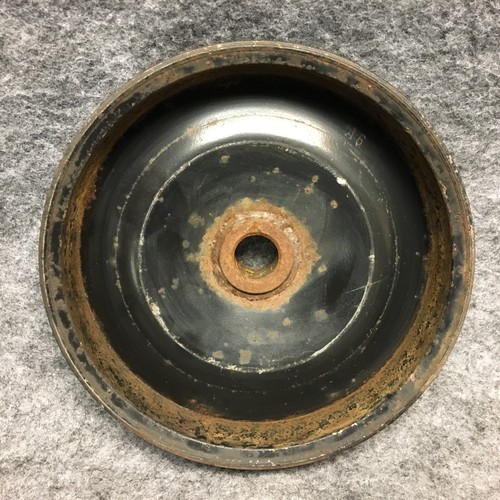 1987-2006 Chevy GMC 12573728 Power Steering Pump Pulley 6 Groove OEM 33556 - Picture 3 of 3
