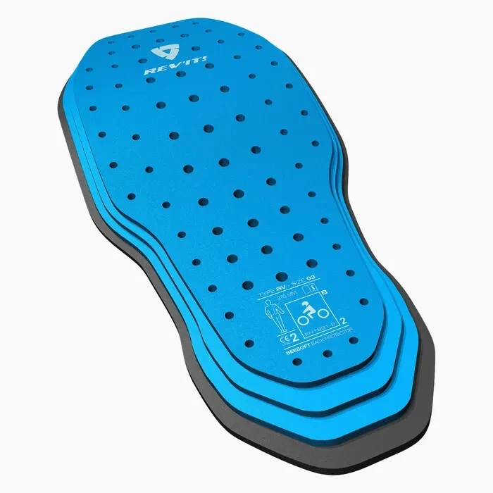 Paraschiéna SEESOFT™ CE Nivel 2 Talla 06 Azul 1 Unidad - Imagen 1 de 1