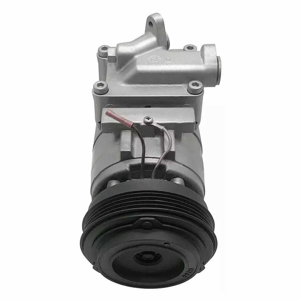 Kit de compresor de aire acondicionado RYC Reman con condensador EG186 para Kia Spectra 1,8 L 2003 Foto 3 de 4