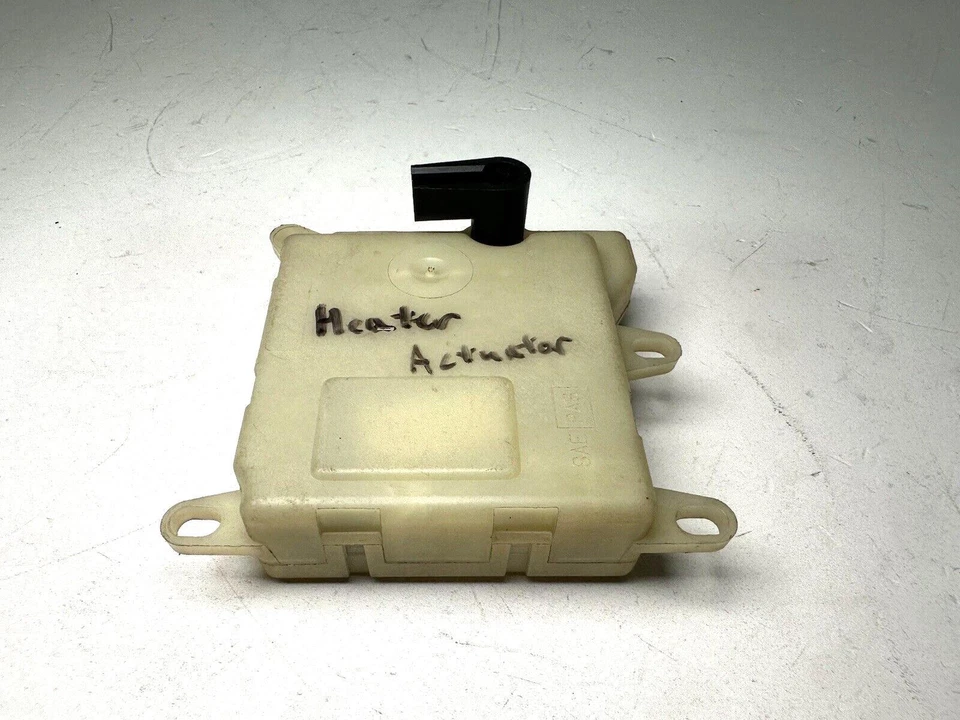 1995 年 Mercury Grand Marquis 原始设备制造商福特 F3AH-19E616-AA 加热器混合门执行器 — 第 2/4 张图片