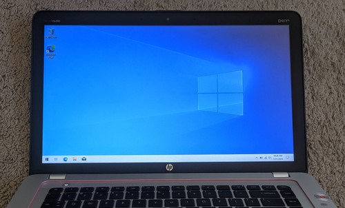 HP ENVY 15 Laptop Intel Core i5-2430M / 6GB RAM / 120GB SSD / Win10 w/ charger - Picture 18 of 19