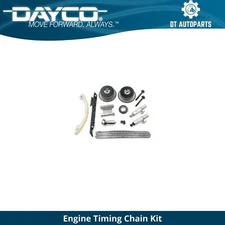 For 2013-2014 Chevrolet Malibu 2.4L L4 Engine Timing Chain Kit Dayco