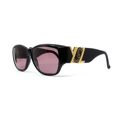 Yves Saint Laurent サングラス 31-5505 Black Vintage Yves Saint Laurent 31-5505 Sunglasses | eBay
