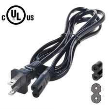 Power Cable For ToLife Model TZ-C2 95 OZ 5.3LB 7 Colors LED Light Dehumidifier