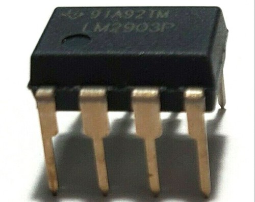 1PCS LM2903P LM2903 Dual differential comparator IC - Picture 4 of 6