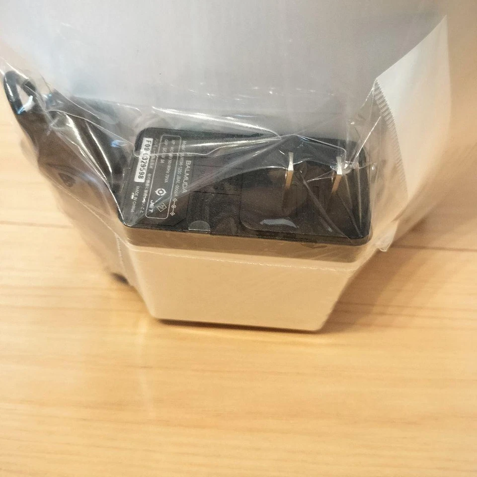 Balmuda ERN-1100SD-WK White Humidifier Vaporized AC100V - Image 4 of 4