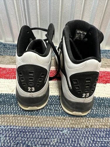 Size 11.5 - Jordan Flight 23 RST White Black - 第 3/9 張圖片