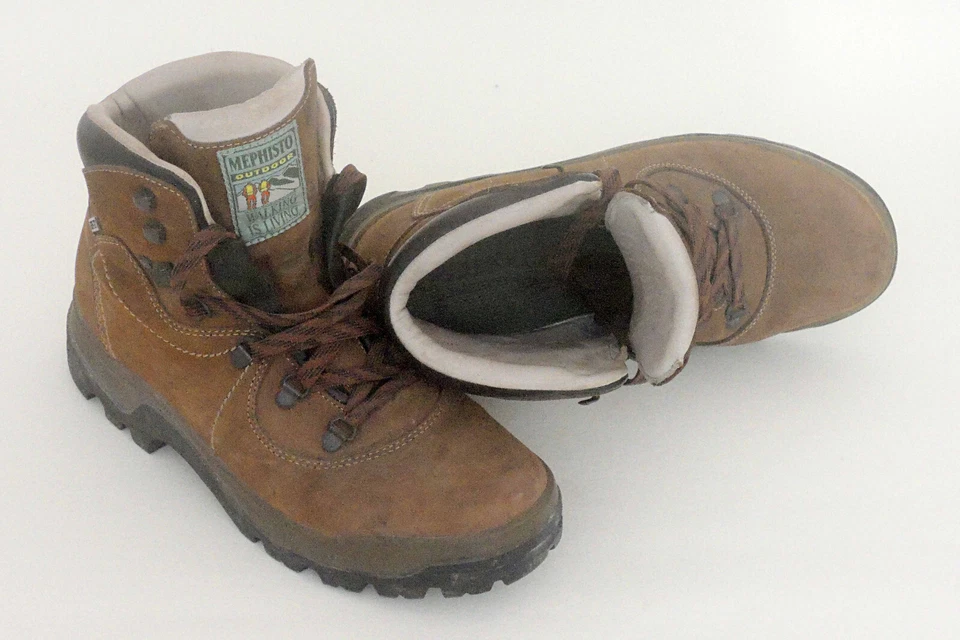 Mephisto Wanderschuhe mit Gore Tex Membran Gr 41,5