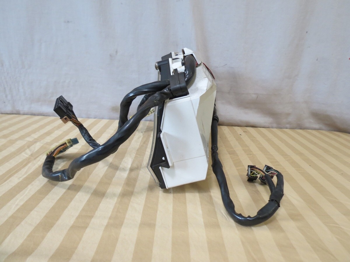 84 85 86 Nissan 300zx Instrument Speedometer Cluster Gauge