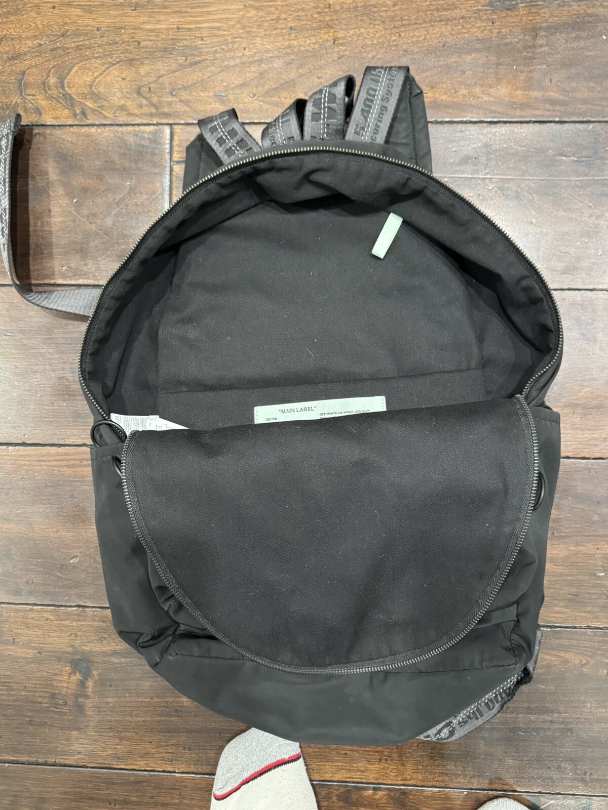 Off-white Backpack - image 4