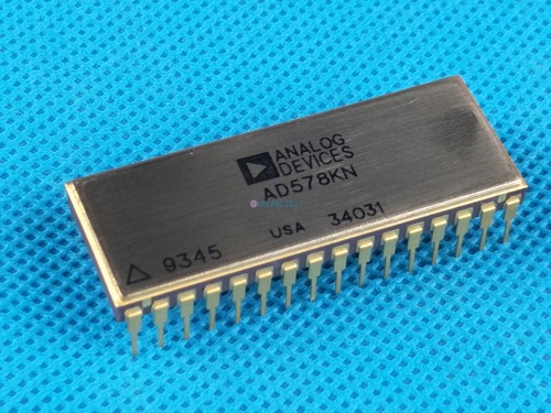 1pcs AD637JQ High PRECISION WIDE BAND RMS TO DC CONVERTER CERDIP Analog