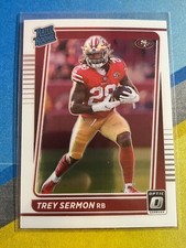 2021 Optic Football Pick Your Rated Rookie #201-300 - Buy More & Save