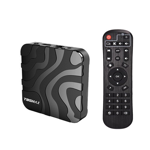 T95 MAX H618 Quad Core Allwinner 64GB/4GB WiFi 2.4/5G Android 12.0 BT TV Box - Bild 17 von 18