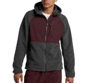 nike sb polartec winterized full zip hoodie