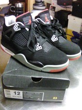bred 4 size 12