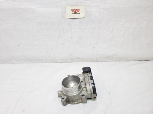 17 2017 Ford Escape Throttle Body Valve Assembly 2.0L OEM DS7E-9F991-BB - Picture 4 of 7