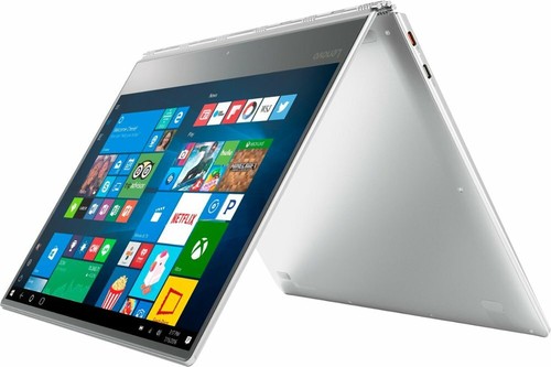Lenovo Yoga 910 Star Wars Rebel Alliance Core I7-7500u 256gb SSD 8gb RAM Rare - Picture 5 of 9