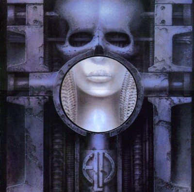 Brain Salad Surgery by Emerson, Lake & Palmer CD Like New Bonus Tracks; ELP Prog