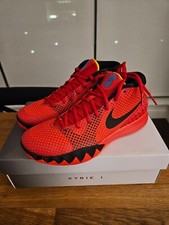 Preços baixos em Nike Kyrie 1 Deceptive Red | eBay