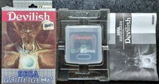 ebay® Auktion 313608639757 | Devilish - Sega Game Gear - Originalverpackt & Komplett! Thumbnail of ebay® auction 313608639757 | Devilish - Sega Game Gear - Originalverpackt & Komplett!
