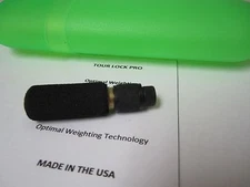 New! Tour Lock Opti-Vibe 20gram-Internal Shaft Weight Balancing(More Force)