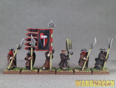 ウォーハンマーオールドワールド MEN-AT-ARMS Amazon.com: Warhammer Games Workshop The Old World - Kingdom
