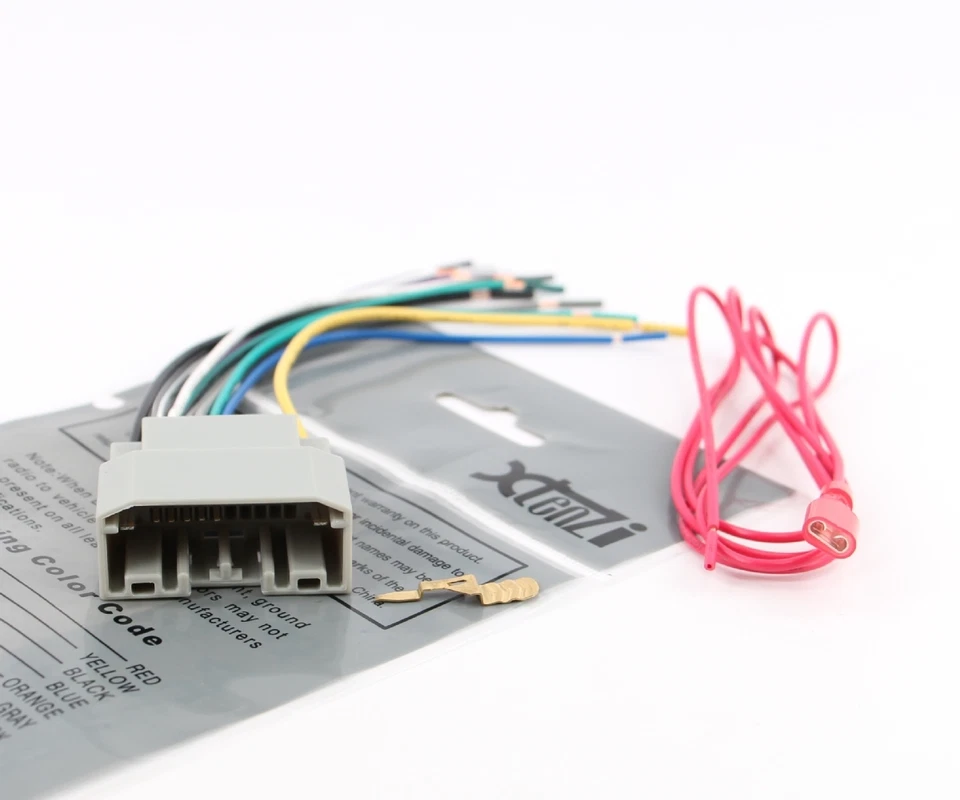 Xtenzi Replace Install Wire Harness for 2007 - Up Chrysler, Dodge & Jeep/Eagle - Image 3 of 3