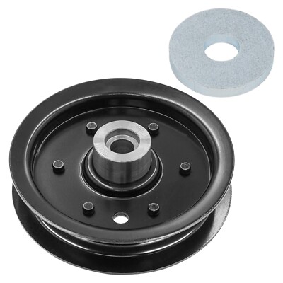 34'' 48'' 52'' 54'' Deck Idler Pulley For Hustler Raptor Limited / Flip-Up / Dash